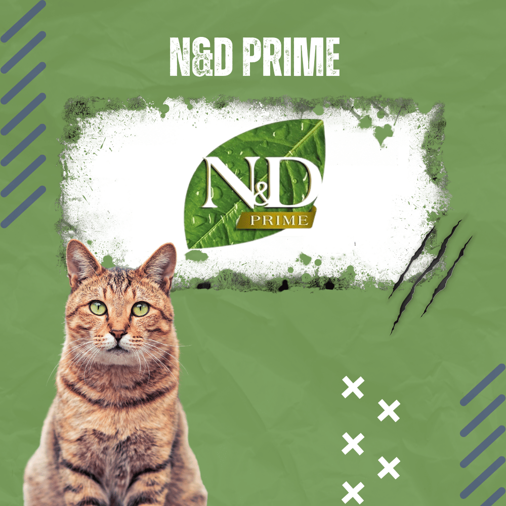 Храна за котка ND Prime