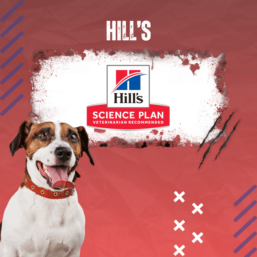 Храна за куче Hills