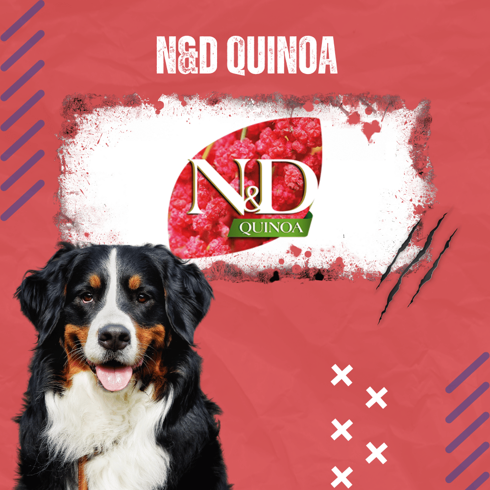 Храна за куче ND Quinoa