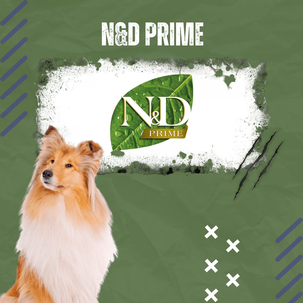 Храна за кучета ND Prime