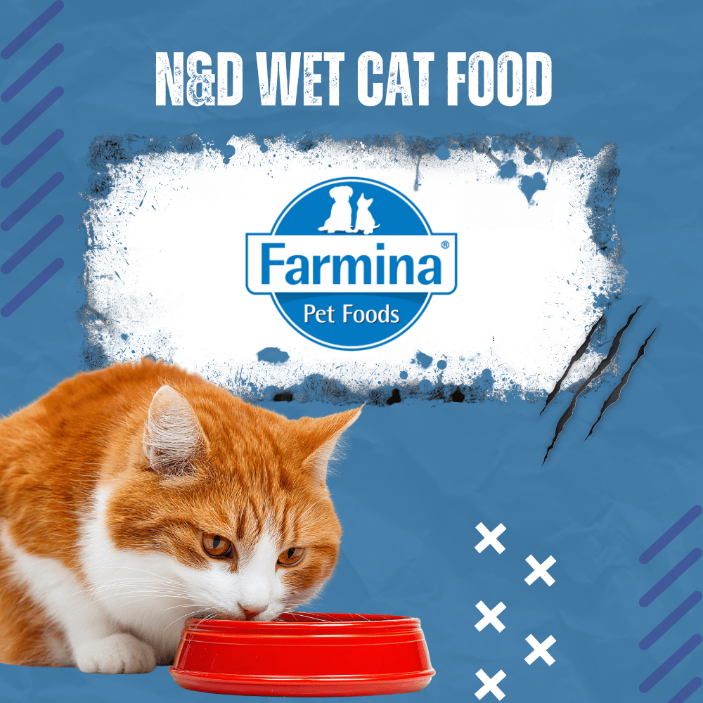 Консерви за котка Farmina ND
