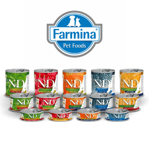 Консерви за куче Farmina ND