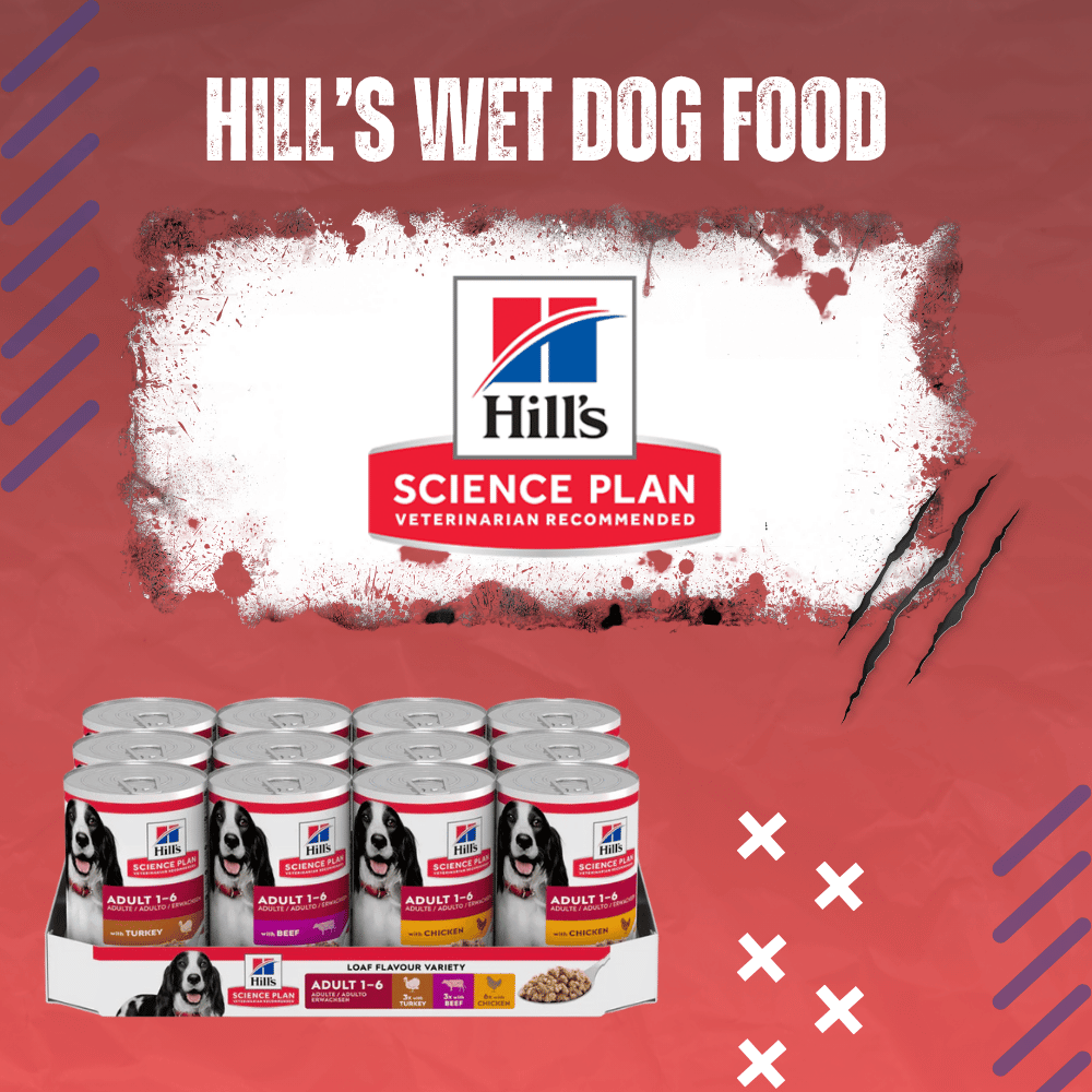 Консерви за куче Hills