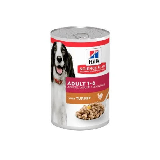 Консерви за куче Hills Hills SP Adult- консерви за куче с пуйка