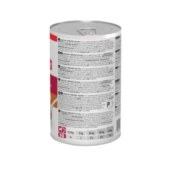 Консерви за куче Hills Hills SP Adult- консерви за куче с пуйка