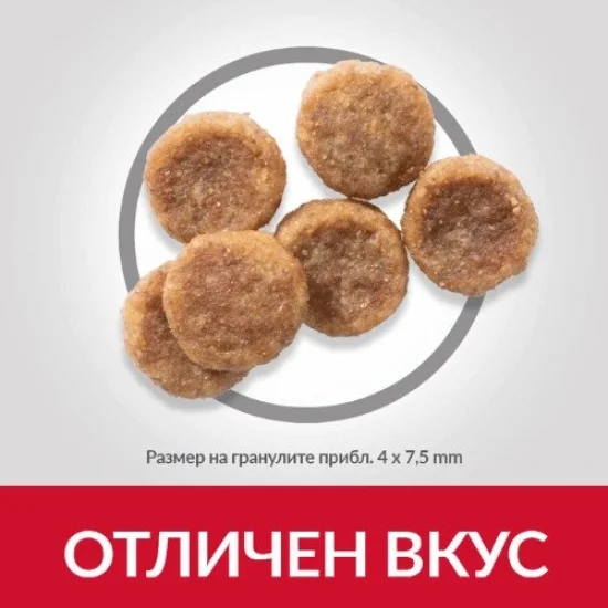 Храна за куче Hills Hills SP Adult Mini- за малки породи със пиле