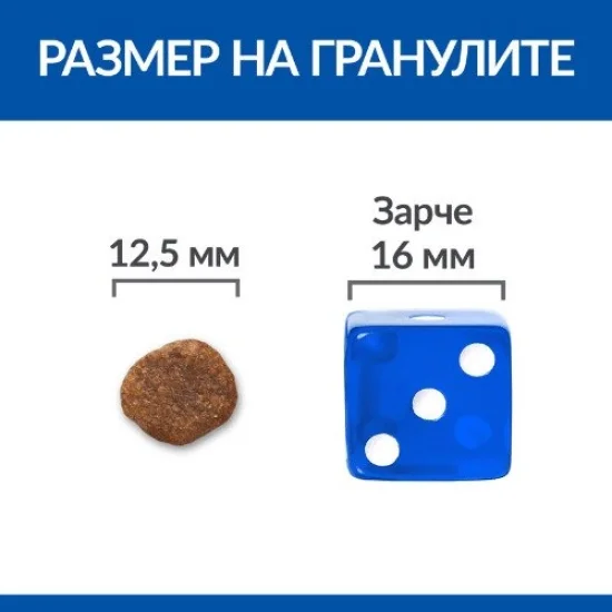 Храна за куче Hills Hills SP Hypoallergenic Medium- за средни породи, със сьомга