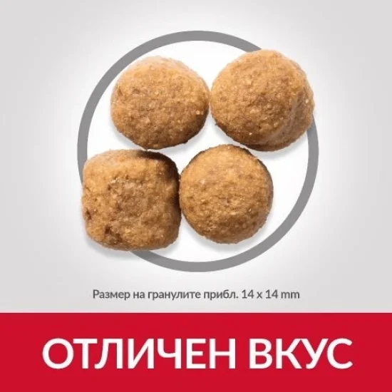 Храна за куче Hills Hills SP Large Adult- за едри породи с агне и ориз