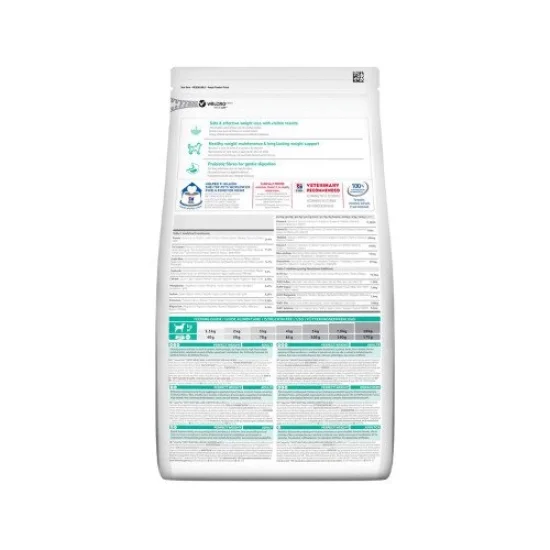 Храна за куче Hills Hills SP Perfect Weight Small Mini- за дребни породи с пиле