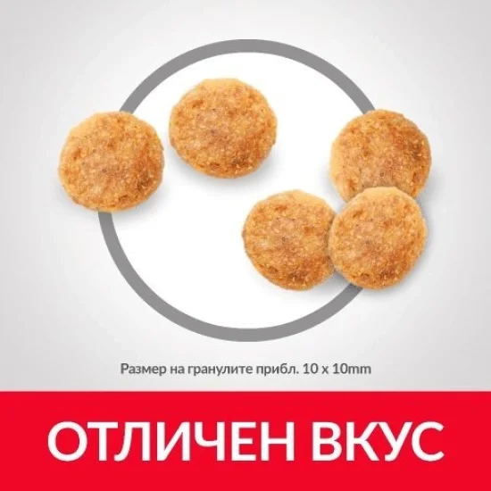 Храна за котка Hills Hills SP Sensitive Stomach Skin- храна за котки с пилешко
