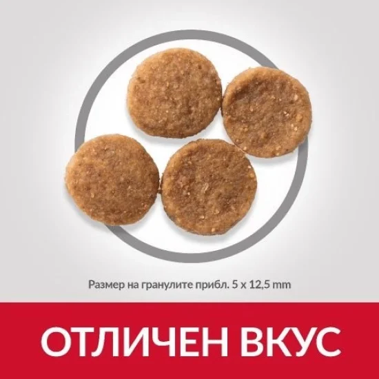 Храна за куче Hills Hills SP Sensitive Stomach Skin Medium- за средни породи, със пиле