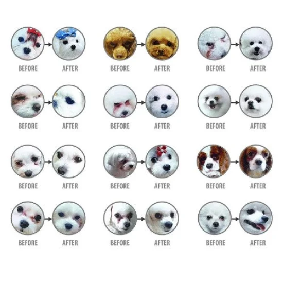 Natures Protection Храна за кучета с бяла козина Natures Protection White dog All Breeds Junior-За бяла козина, за подрастващи със сьомга