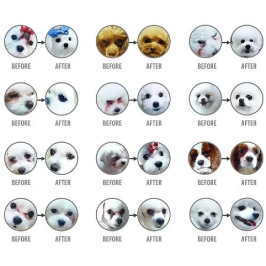 Natures Protection Храна за кучета с бяла козина Natures Protection White dog Starter-За бяла козина, за подраставщи със сьомга